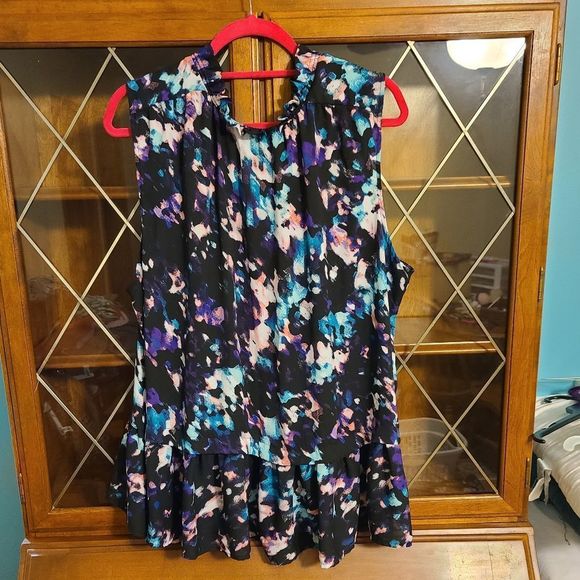 Boutique Brand blouse NWOT - size 2X - Picture 1 of 6